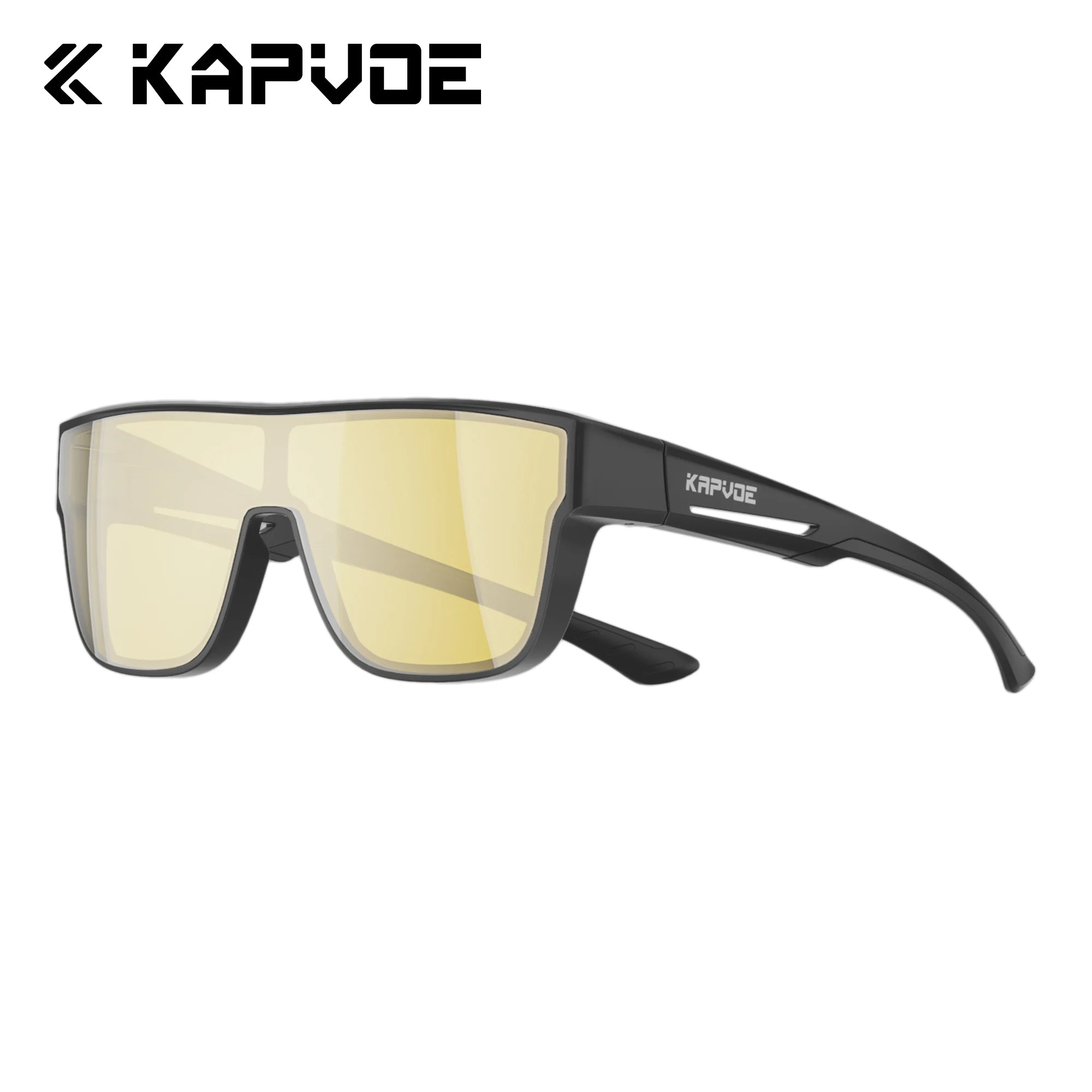 Kapvoe Fitover Polarized Sunglasses