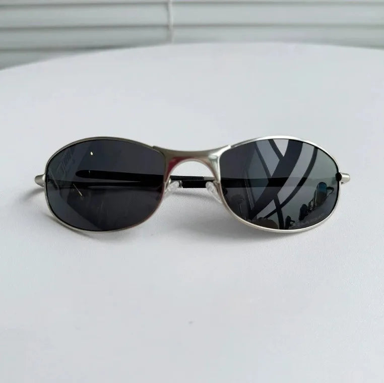 Men's Fashion Square Sunglasses UV400