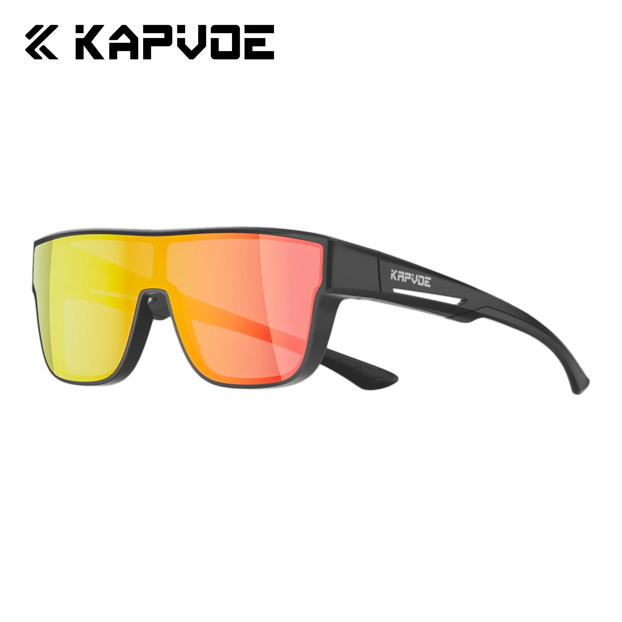 Kapvoe Fitover Polarized Sunglasses