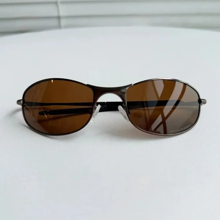 Men's Fashion Square Sunglasses UV400