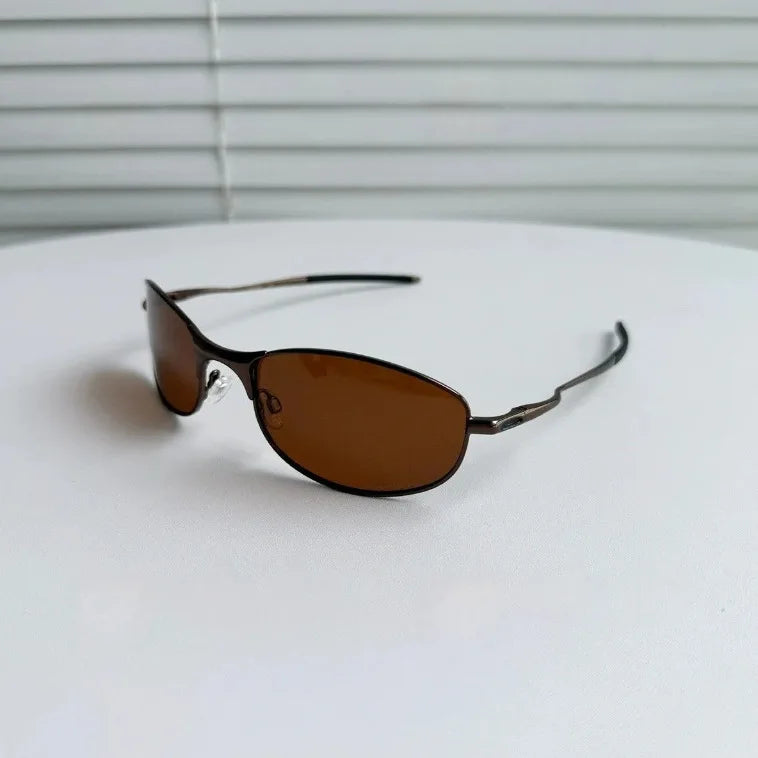 Men's Fashion Square Sunglasses UV400