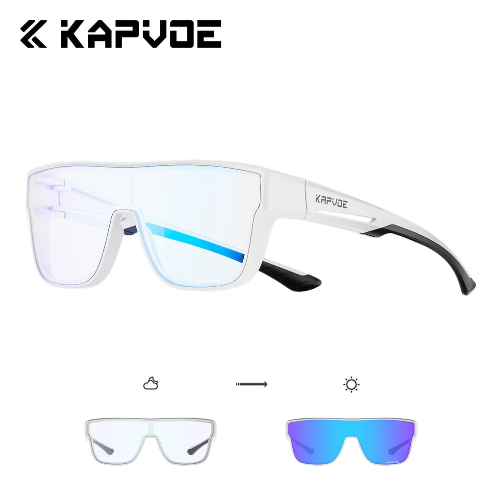Kapvoe Fitover Polarized Sunglasses