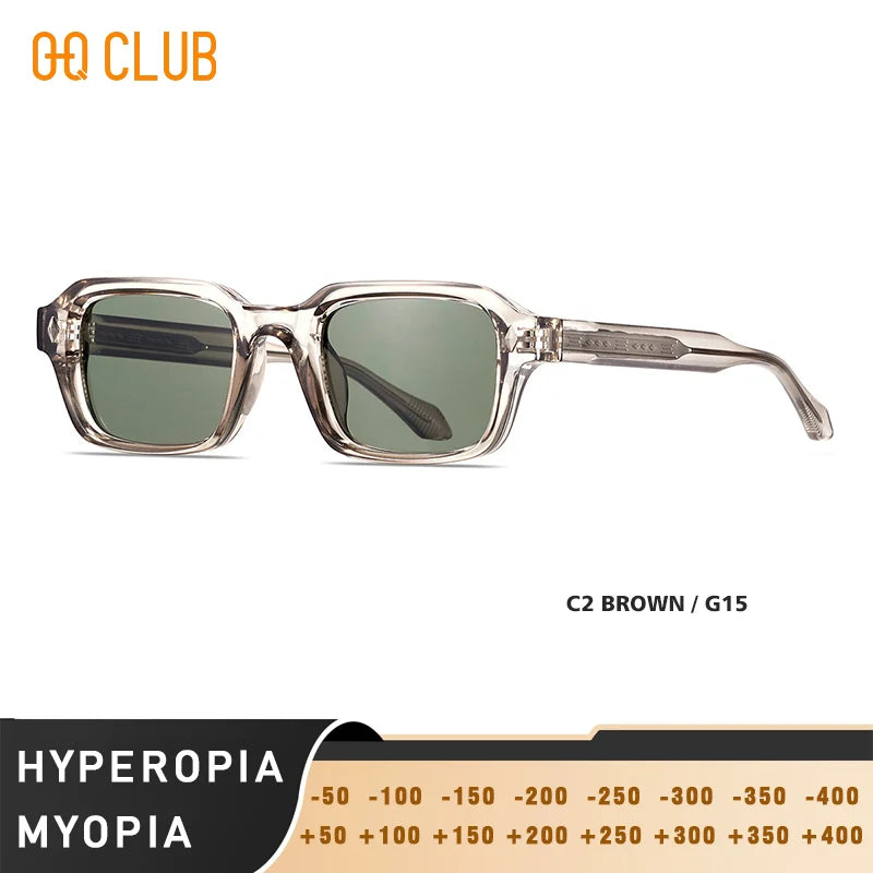 O-Q CLUB Polarized Sunglasses