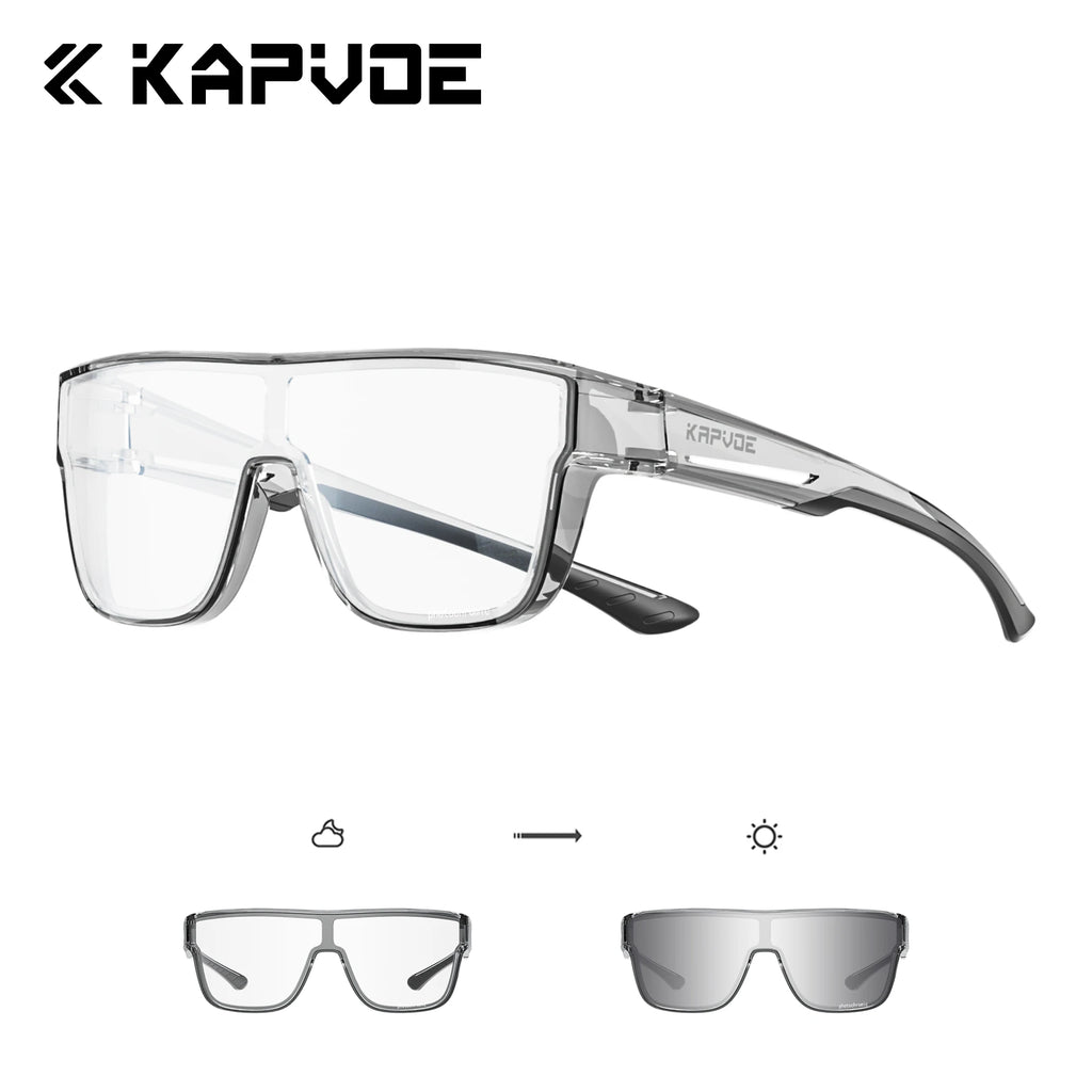 Kapvoe Fitover Polarized Sunglasses