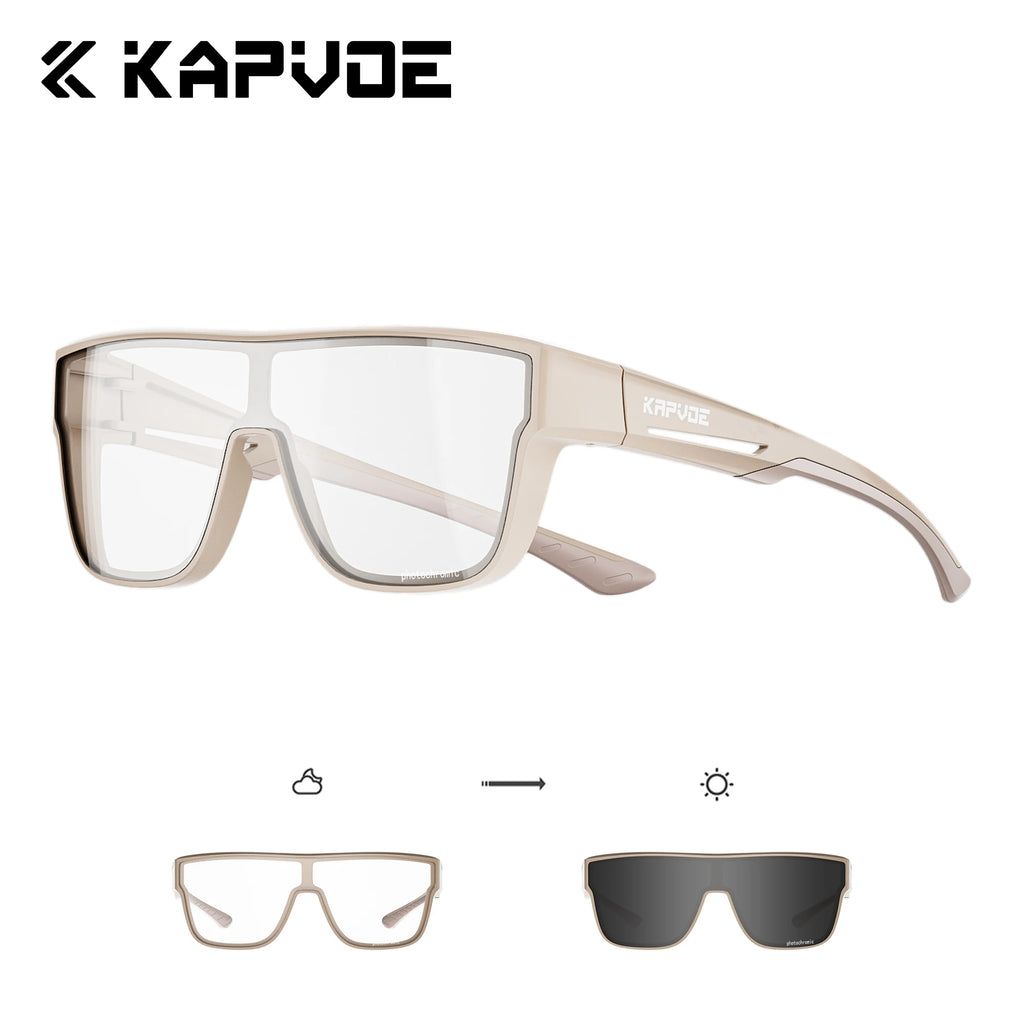 Kapvoe Fitover Polarized Sunglasses
