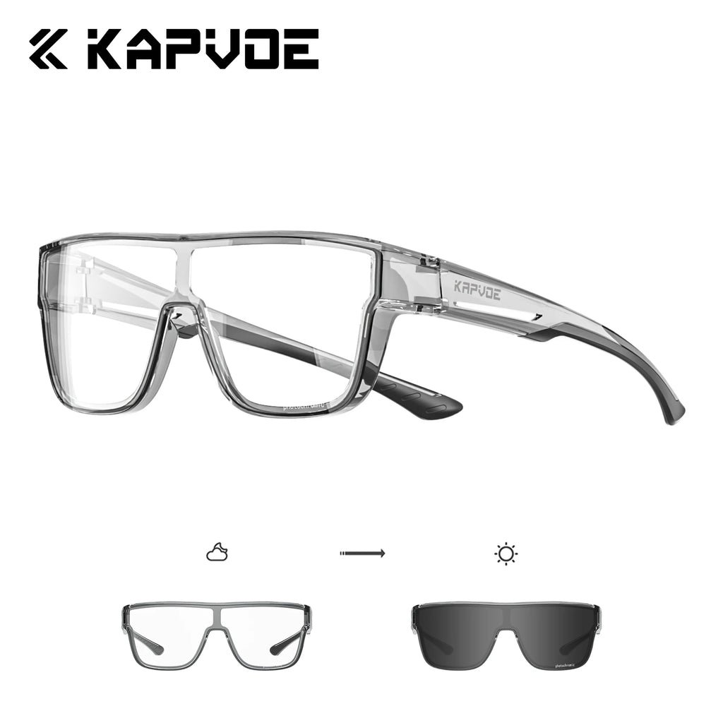 Kapvoe Fitover Polarized Sunglasses