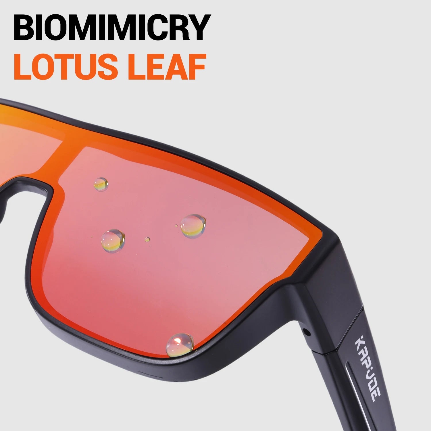 Kapvoe Fitover Polarized Sunglasses