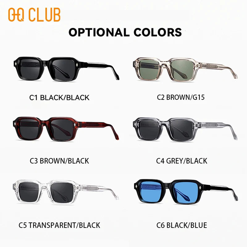 O-Q CLUB Polarized Sunglasses