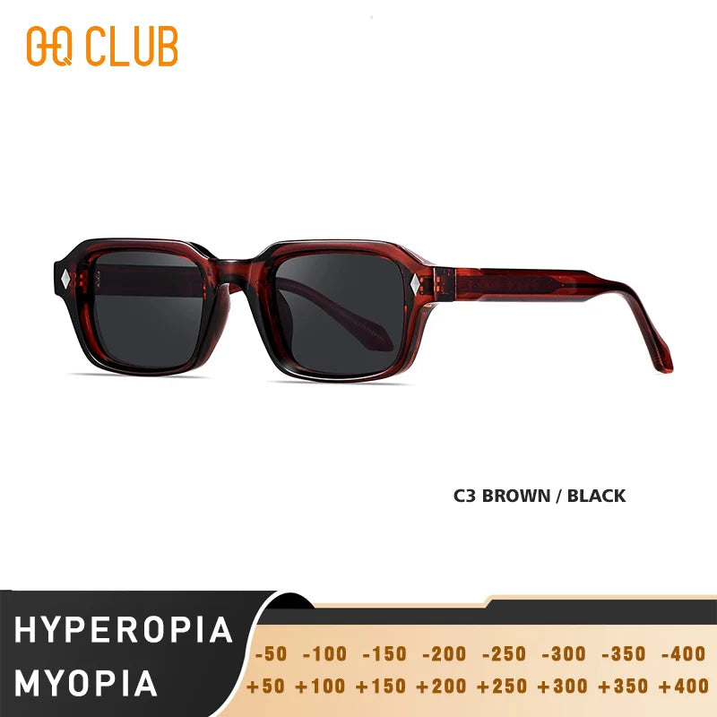 O-Q CLUB Polarized Sunglasses